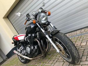 YAMAHA XJR 1200 4PU JAP- ZOKU-STYLE GANZ ODER IN TEILEN