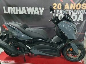 YAMAHA X-MAX TECH MAX