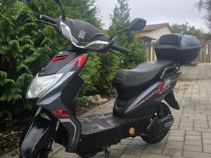 MOTA ELÉTRICA GOOSE GUIA, ILHA E MATA MOURISCA