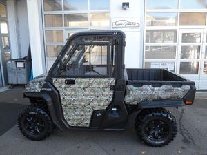 UF1000 KABINE + HEIZUNG