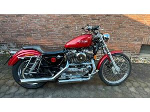HARLEY-DAVIDSON SPORTSTER XL 1200 C