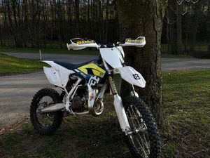 HUSQVARNA TC 85 2016