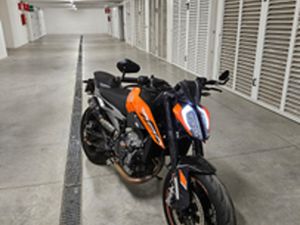 KTM 790 DUKE