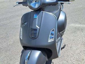 VESPA GTS300