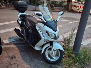 SYM GTS 300 EVO MIT TUCANO