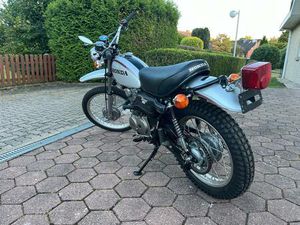 HONDA XL 250 K0, 1974, ENDURO