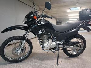 VERKAUFE HONDA XR 125L