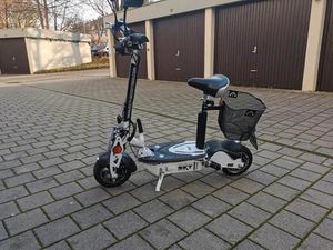 E-ROLLER SXT500 EEC, EMOBIL
