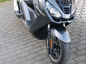 MOTORROLLER PEUGEOT PULSION 125