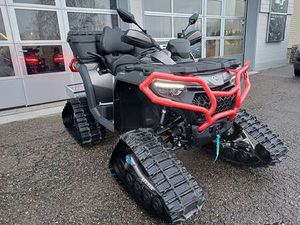 CFORCE 850 V2 EFI 4X4 XL DLX