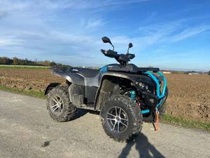 SHADE XTREME 650 -----46PS-------- ÃBER 80 ATV/QUADS LAGERND!!