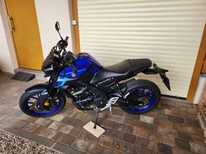 MT 125 A BLAU