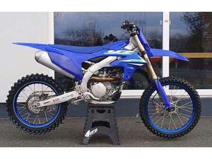 YZF 250 MODELL 2025