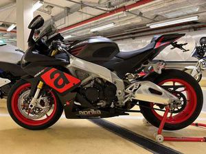 RSV4 RR MODELL 2016 (EURO 3)