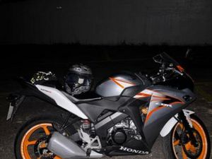 HONDA - CBR 125R