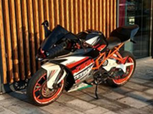 KTM RC 125