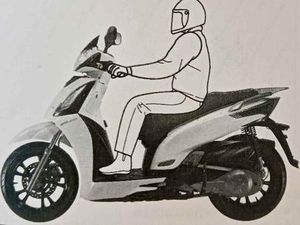 KYMCO - PEOPLE GT 125