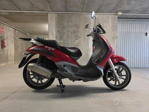 PIAGGIO BEVERLY 200