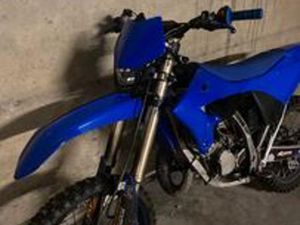 YZ 125 TARGATO