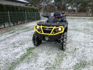 CAN-AM OUTLANDER XTP MAX 1000R 2020R. NOWOGARD