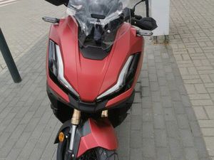 HONDA ADV350 SALON POLSKA KOLBUDY