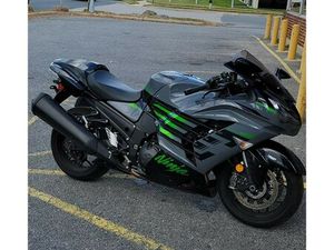 2021 KAWASAKI NINJA ZX-14R ABS