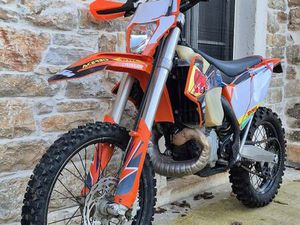 KTM EXC 300 CM3, 2022 GOD.