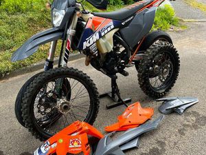KTM EXC 350