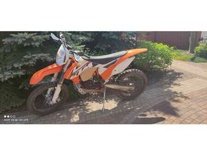 MOTOCYKL KTM EXC 200 2T KOZIENICE