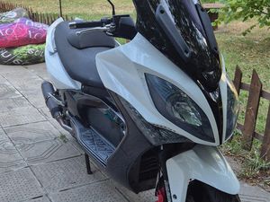 KYMCO XCITING A2 →