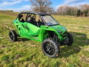 POLARIS RZR PRO TURBO SPYTKOWICE