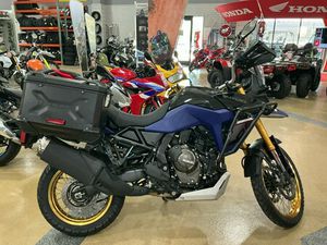 2023 SUZUKI V-STROM 800 ADV