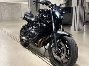 YAMAHA MT