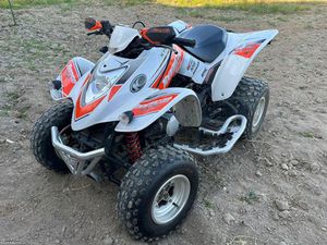 YAMAHA RAPTOR 250
