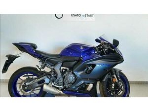 VENDO YAMAHA YZF R7 (2021 - 25) USATA A GROSSETO (CODICE 9885106) - MOTO.IT