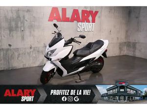 2019 SUZUKI BURGMAN 400 SCOOTER