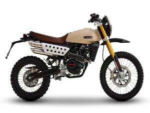 FANTIC CABALLERO 125 RALLY MY2025
