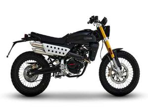 FANTIC CABALLERO 125 SCRAMBLER MY2025