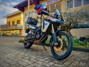 BMW F 800 GS BIANCO