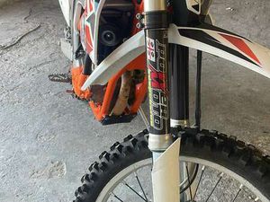 KTM FREERIDE 350 ARANCIONE