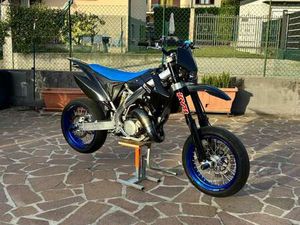 TM SMR 125 TM SMR 125 - SUPERMOTARD 2T NERO