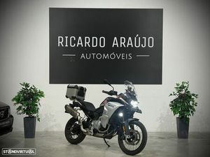 BMW F 850 GS ADVENTURE RALLYE