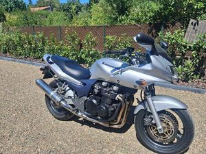 KAWASAKI KAWASAKI ZR7 S DE 2003 À VENDRE - MOTO ANCIENNE DE COLLECTION