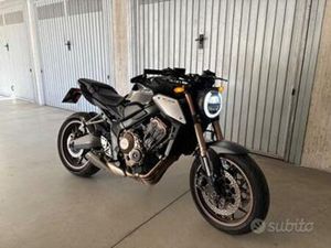 HONDA CB650R A2/35KW