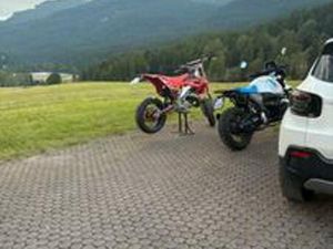 CR 125 HPP MOTARD