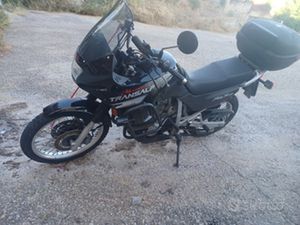 HONDA TRANSALP 600