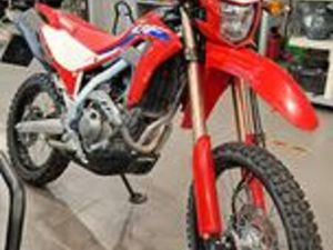 HONDA CRF 300 L