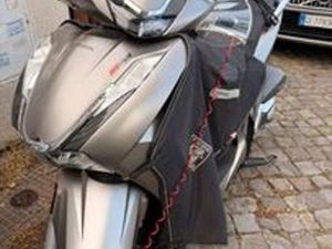 HONDA SH 350I 2022 GRIGIO ROMA