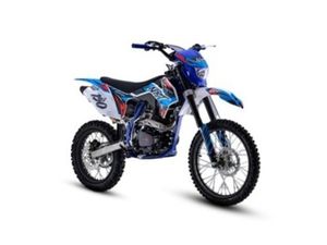 CROSS MOTOCYKL MOTOR 150 CC BARTON NXT 150 12 KM 4T - BLACK WEEK -