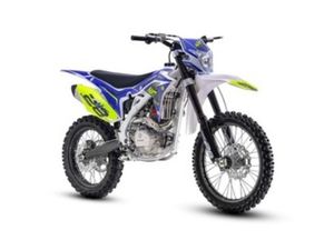 CROSS MOTOCYKL MOTOR 250 CC BARTON NXT 250 16,3 KM 4T - BLACK WEEK -